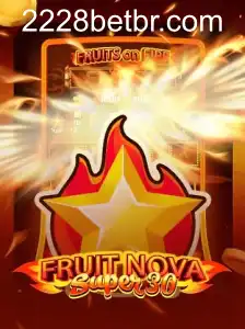 FruitrNovaSupe30